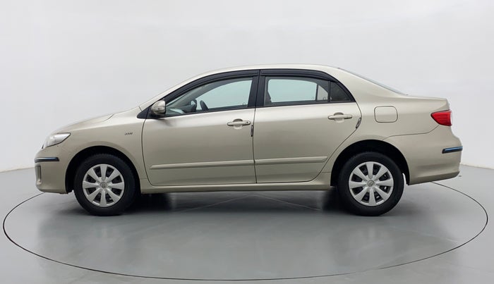 2012 Toyota Corolla Altis J, Petrol, Manual, 1,00,002 km, Left Side