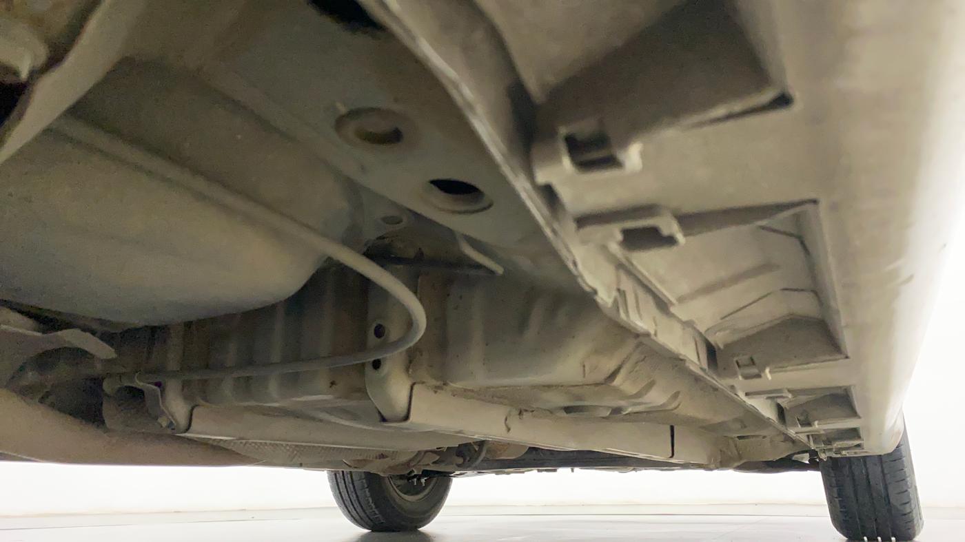 2012 Toyota Corolla Altis J, Petrol, Manual, 1,00,002 km, Right Side Underbody