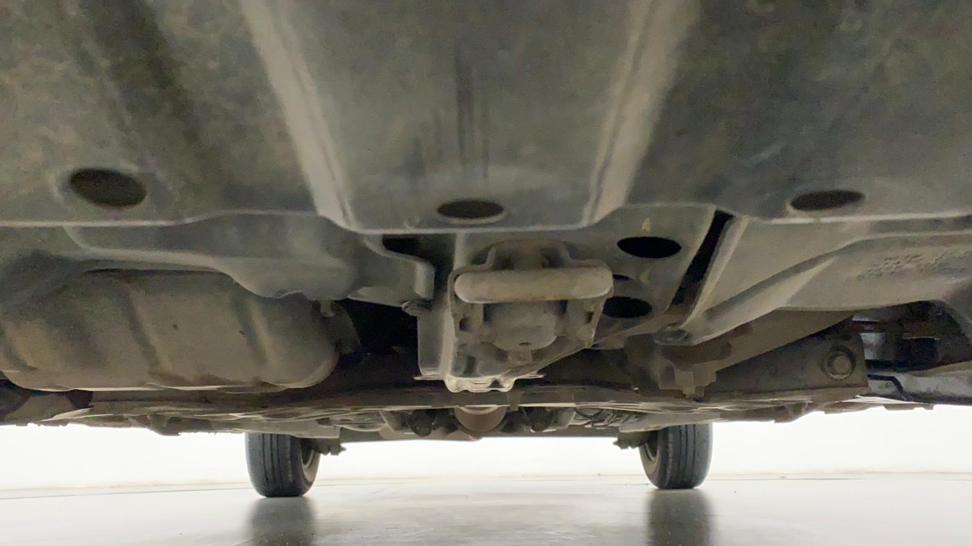 2012 Toyota Corolla Altis J, Petrol, Manual, 1,00,002 km, Front Underbody