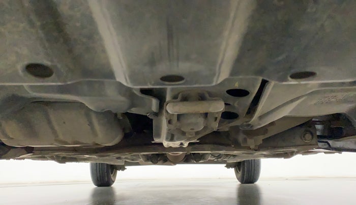 2012 Toyota Corolla Altis J, Petrol, Manual, 1,00,002 km, Front Underbody