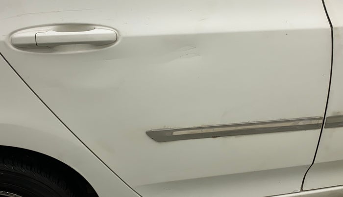 2010 Honda City 1.5L I-VTEC S MT, Petrol, Manual, 71,739 km, Right rear door - Slightly dented
