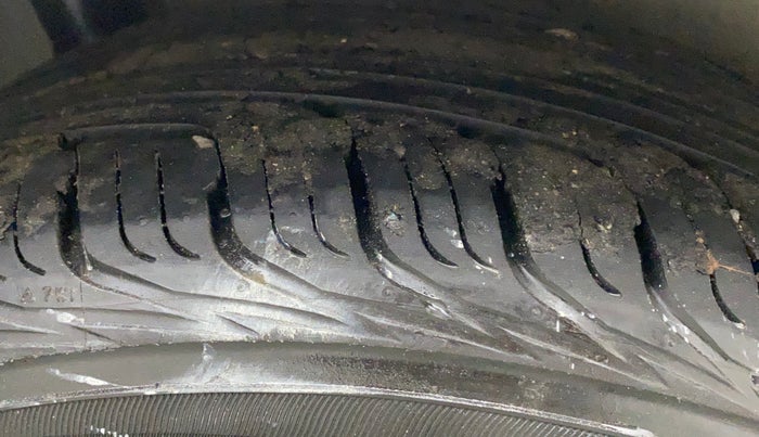 2010 Honda City 1.5L I-VTEC S MT, Petrol, Manual, 71,739 km, Right Rear Tyre Tread