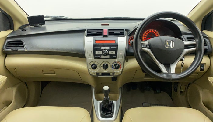 2010 Honda City 1.5L I-VTEC S MT, Petrol, Manual, 71,739 km, Dashboard