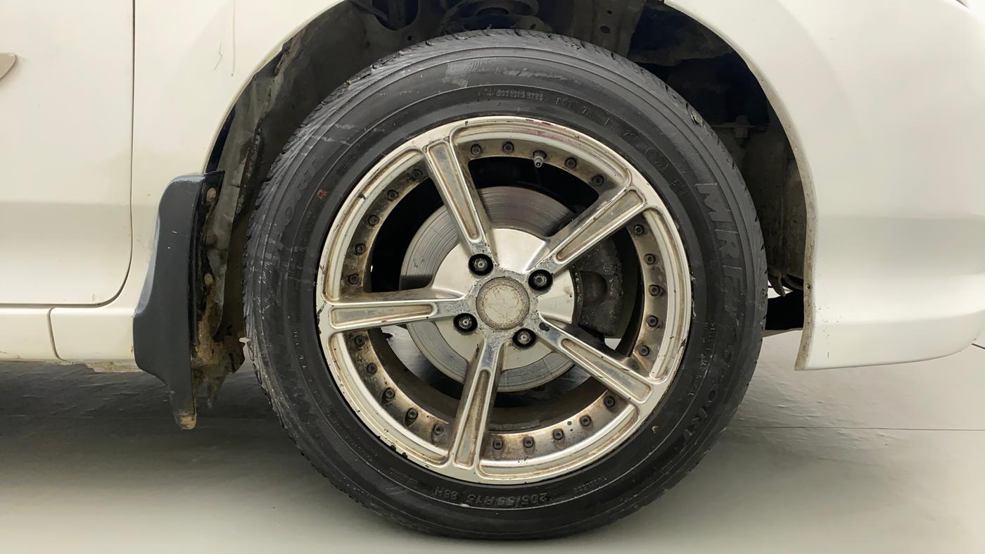 2010 Honda City 1.5L I-VTEC S MT, Petrol, Manual, 71,739 km, Right Front Wheel