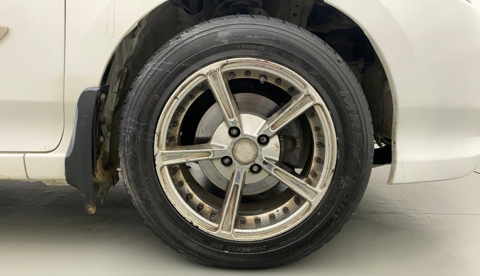 2010 Honda City 1.5L I-VTEC S MT, Petrol, Manual, 71,739 km, Right Front Wheel