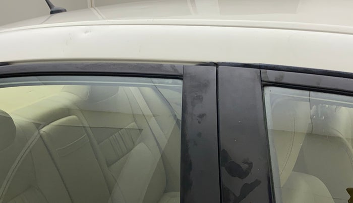 2010 Honda City 1.5L I-VTEC S MT, Petrol, Manual, 71,739 km, Right B pillar - Slightly dented