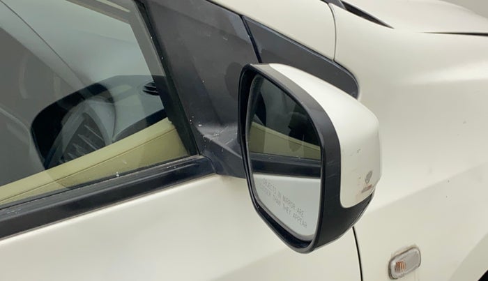 2010 Honda City 1.5L I-VTEC S MT, Petrol, Manual, 71,739 km, Right rear-view mirror - Mirror motor not working