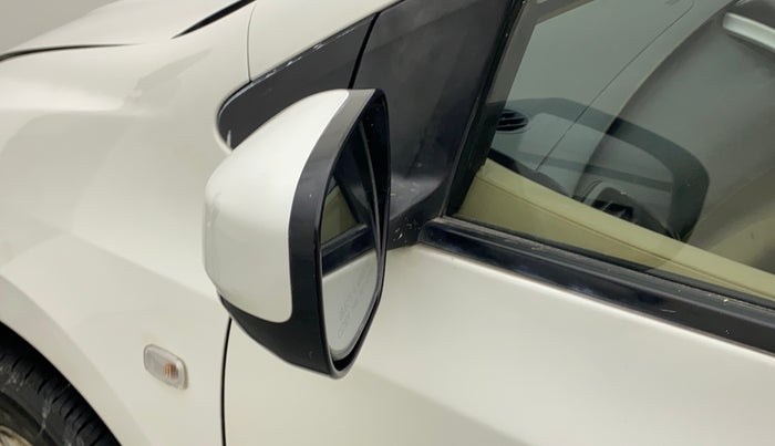 2010 Honda City 1.5L I-VTEC S MT, Petrol, Manual, 71,739 km, Left rear-view mirror - Mirror motor not working