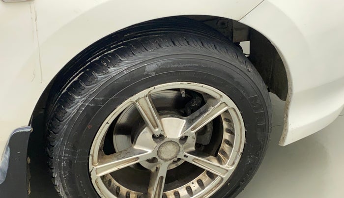 2010 Honda City 1.5L I-VTEC S MT, Petrol, Manual, 71,739 km, Right fender - Lining missing