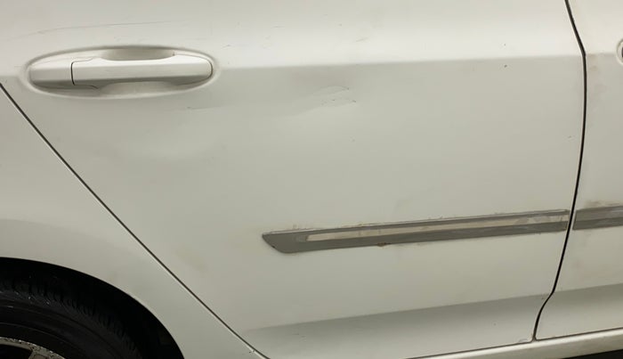 2010 Honda City 1.5L I-VTEC S MT, Petrol, Manual, 71,739 km, Right rear door - Minor scratches