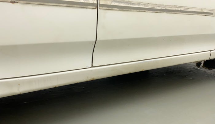 2010 Honda City 1.5L I-VTEC S MT, Petrol, Manual, 71,739 km, Right running board - Slightly dented