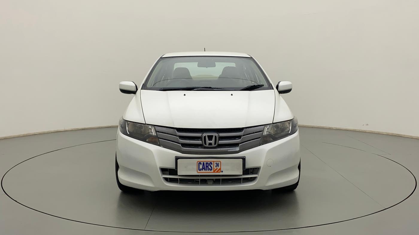 2010 Honda City 1.5L I-VTEC S MT, Petrol, Manual, 71,739 km, Front