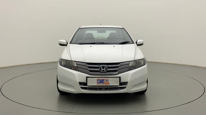 2010 Honda City 1.5L I-VTEC S MT, Petrol, Manual, 71,739 km, Front