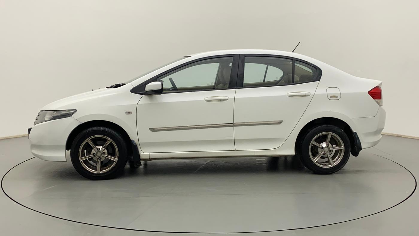 2010 Honda City 1.5L I-VTEC S MT, Petrol, Manual, 71,739 km, Left Side