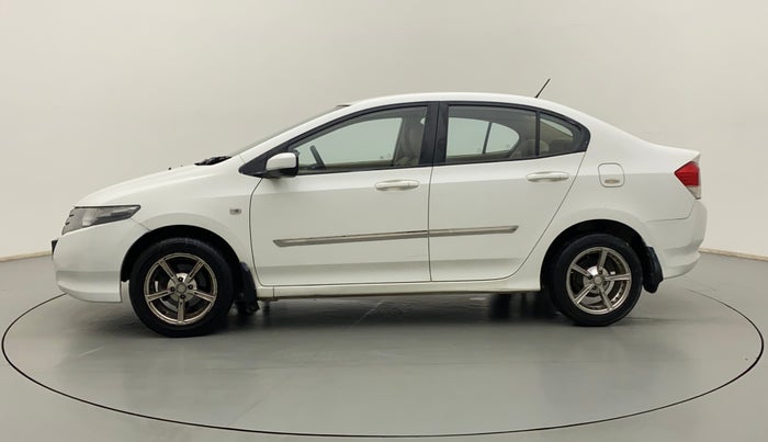 2010 Honda City 1.5L I-VTEC S MT, Petrol, Manual, 71,739 km, Left Side