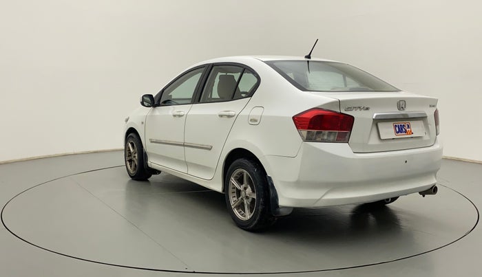 2010 Honda City 1.5L I-VTEC S MT, Petrol, Manual, 71,739 km, Left Back Diagonal