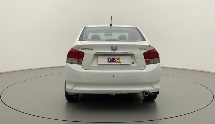2010 Honda City 1.5L I-VTEC S MT, Petrol, Manual, 71,739 km, Back/Rear