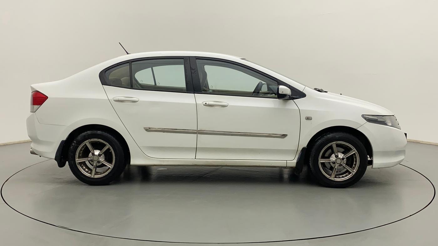 2010 Honda City 1.5L I-VTEC S MT, Petrol, Manual, 71,739 km, Right Side View