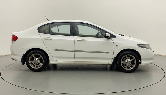 2010 Honda City 1.5L I-VTEC S MT, Petrol, Manual, 71,739 km, Right Side View
