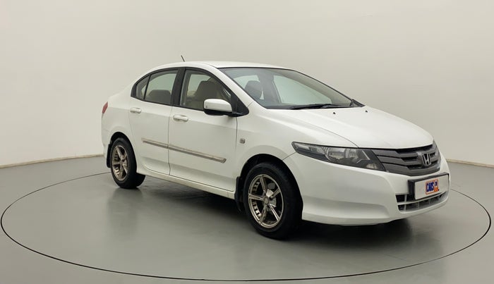 2010 Honda City 1.5L I-VTEC S MT, Petrol, Manual, 71,739 km, Right Front Diagonal