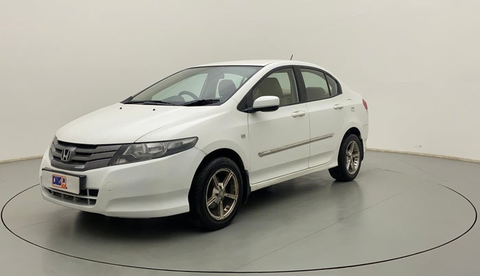 2010 Honda City 1.5L I-VTEC S MT, Petrol, Manual, 71,739 km, Left Front Diagonal