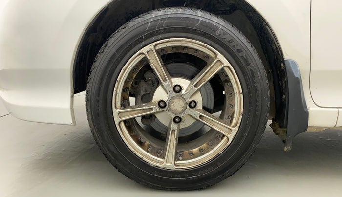2010 Honda City 1.5L I-VTEC S MT, Petrol, Manual, 71,739 km, Left Front Wheel