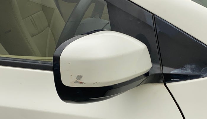 2010 Honda City 1.5L I-VTEC S MT, Petrol, Manual, 71,739 km, Right rear-view mirror - Minor scratches