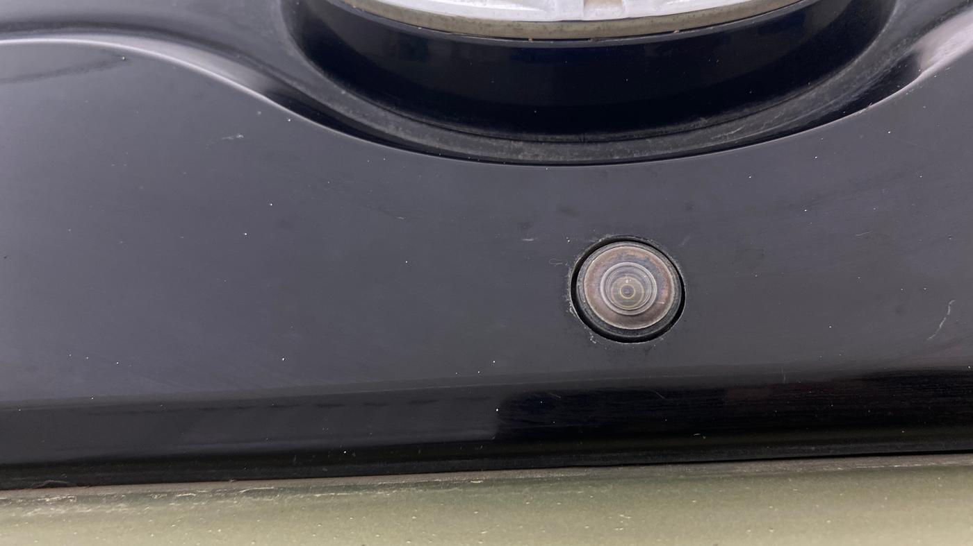 2022 Tata NEXON XZA PLUS KAZIRANGA PETROL, Petrol, Automatic, 98,852 km, Parking Camera