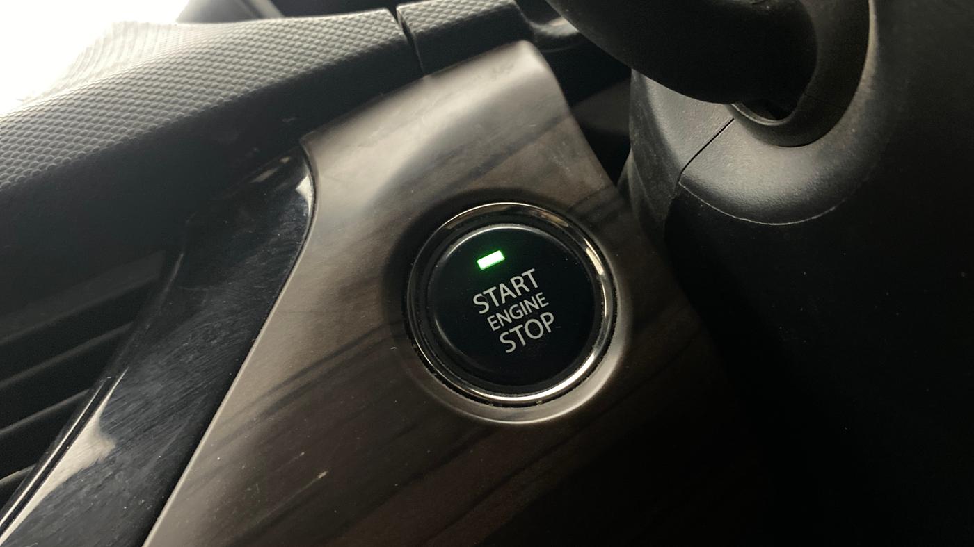2022 Tata NEXON XZA PLUS KAZIRANGA PETROL, Petrol, Automatic, 98,852 km, Keyless Start/ Stop Button