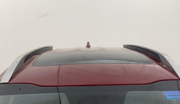 2021 KIA SONET HTX 1.0 IMT, Petrol, Manual, 33,427 km, Moonroof/ Sunroof