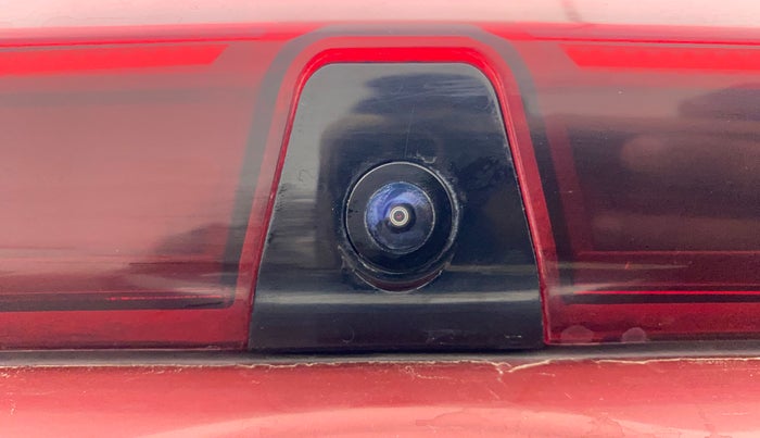 2021 KIA SONET HTX 1.0 IMT, Petrol, Manual, 33,427 km, Parking Camera