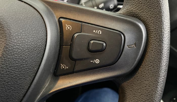 2021 Tata PUNCH ACCOMPLISHED AMT, Petrol, Automatic, 27,461 km, Adaptive Cruise Control
