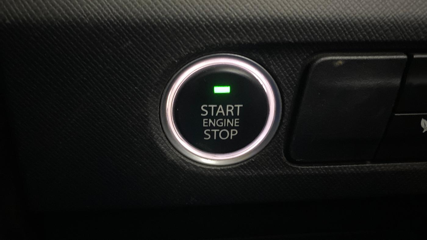 2021 Tata PUNCH ACCOMPLISHED AMT, Petrol, Automatic, 27,461 km, Keyless Start/ Stop Button