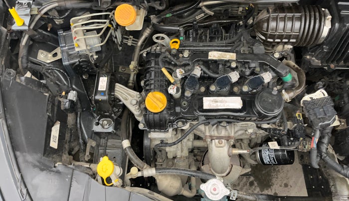 2021 Tata ALTROZ XZ PETROL, Petrol, Manual, 37,444 km, Engine View - Right