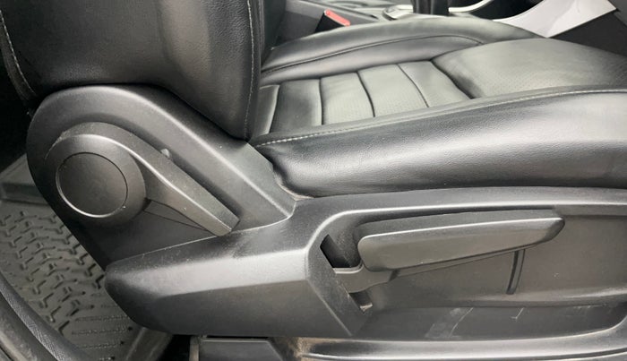 2021 Tata ALTROZ XZ PETROL, Petrol, Manual, 37,444 km, Driver Side Adjustment Panel