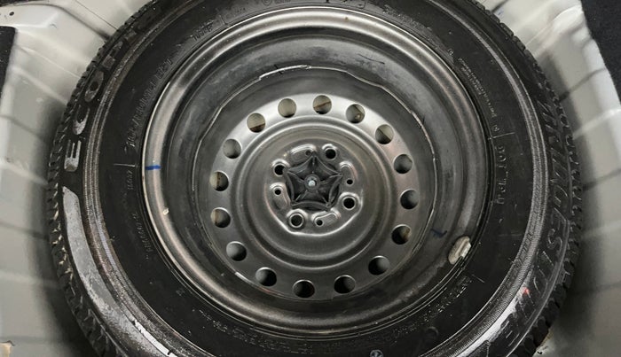 2021 Tata ALTROZ XZ PETROL, Petrol, Manual, 37,444 km, Spare Tyre