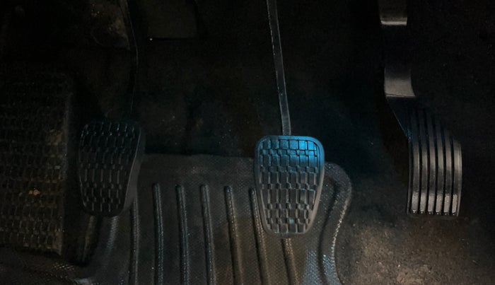 2021 Tata ALTROZ XZ PETROL, Petrol, Manual, 37,444 km, Pedals