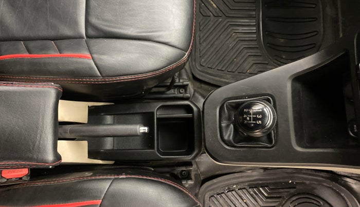 2020 Maruti New Wagon-R ZXI 1.2, Petrol, Manual, 74,381 km, Gear Lever