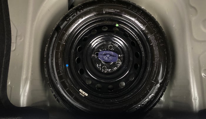 2020 Maruti New Wagon-R ZXI 1.2, Petrol, Manual, 74,381 km, Spare Tyre