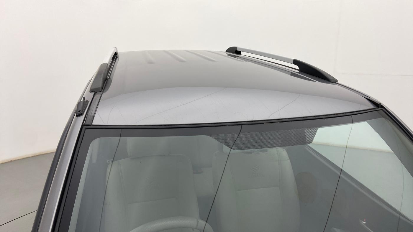 2013 Maruti Wagon R 1.0 LXI CNG, CNG, Manual, 1,10,032 km, Roof