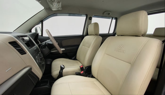 2013 Maruti Wagon R 1.0 LXI CNG, CNG, Manual, 1,10,032 km, Right Side Front Door Cabin