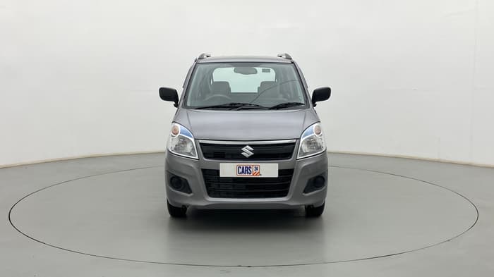 2013 Maruti Wagon R 1.0 LXI CNG, CNG, Manual, 1,10,032 km, Front