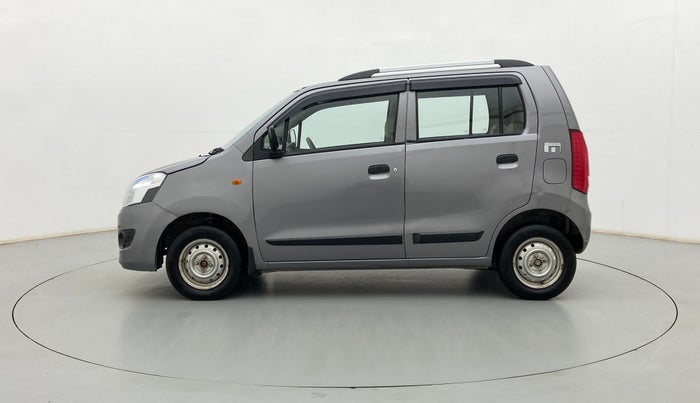 2013 Maruti Wagon R 1.0 LXI CNG, CNG, Manual, 1,10,032 km, Left Side