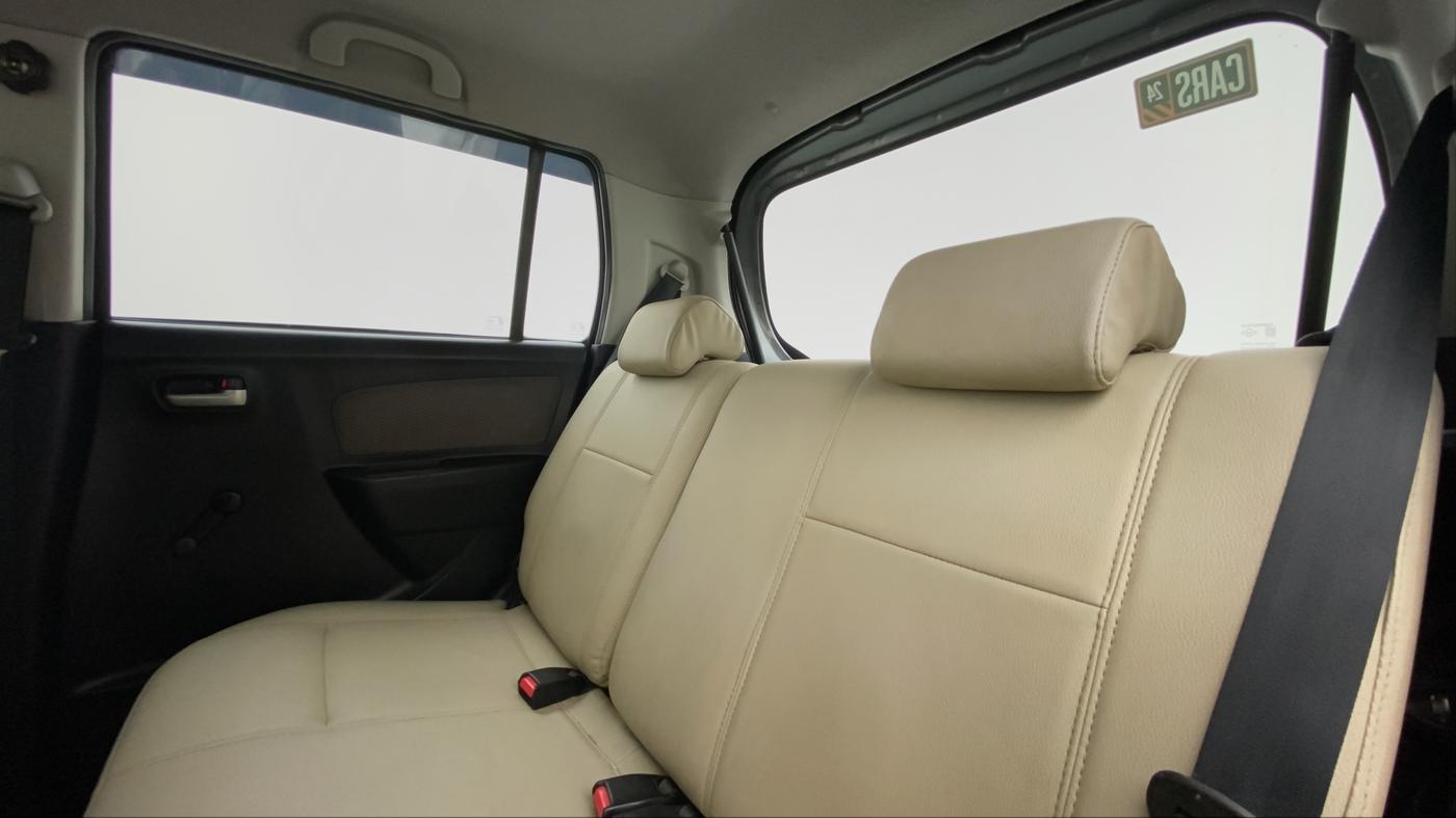 2013 Maruti Wagon R 1.0 LXI CNG, CNG, Manual, 1,10,032 km, Right Side Rear Door Cabin