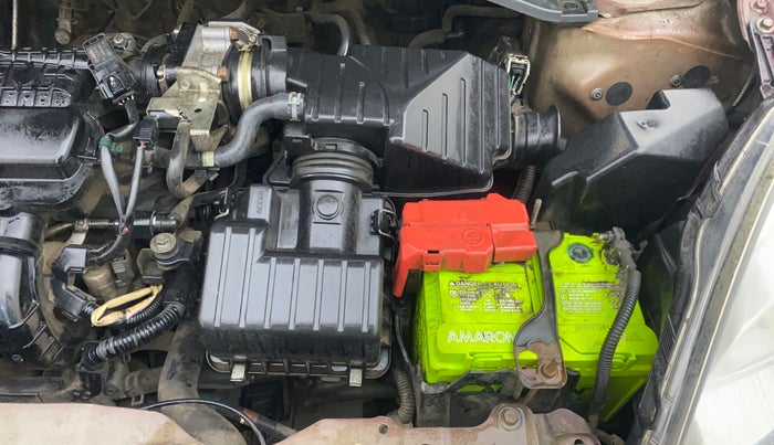 2013 Honda Amaze 1.2L I-VTEC VX, Petrol, Manual, 1,13,051 km, Engine View - Left