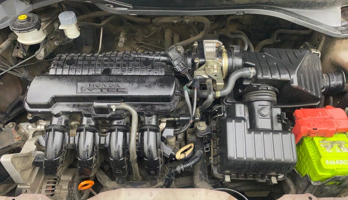2013 Honda Amaze 1.2L I-VTEC VX, Petrol, Manual, 1,13,051 km, Engine View