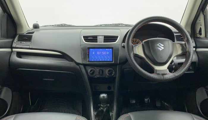 2016 Maruti Swift VXI, Petrol, Manual, 35,102 km, Dashboard