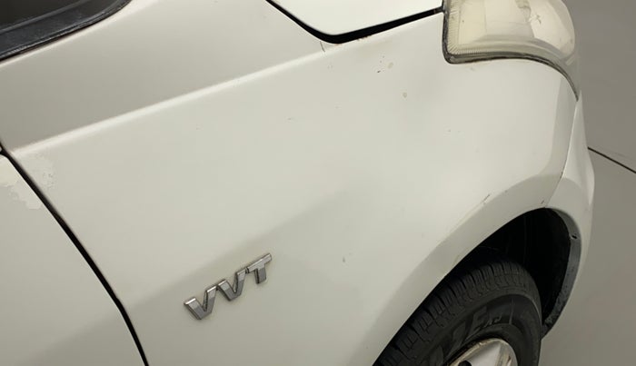 2016 Maruti Swift VXI, Petrol, Manual, 35,102 km, Right fender - Minor scratches