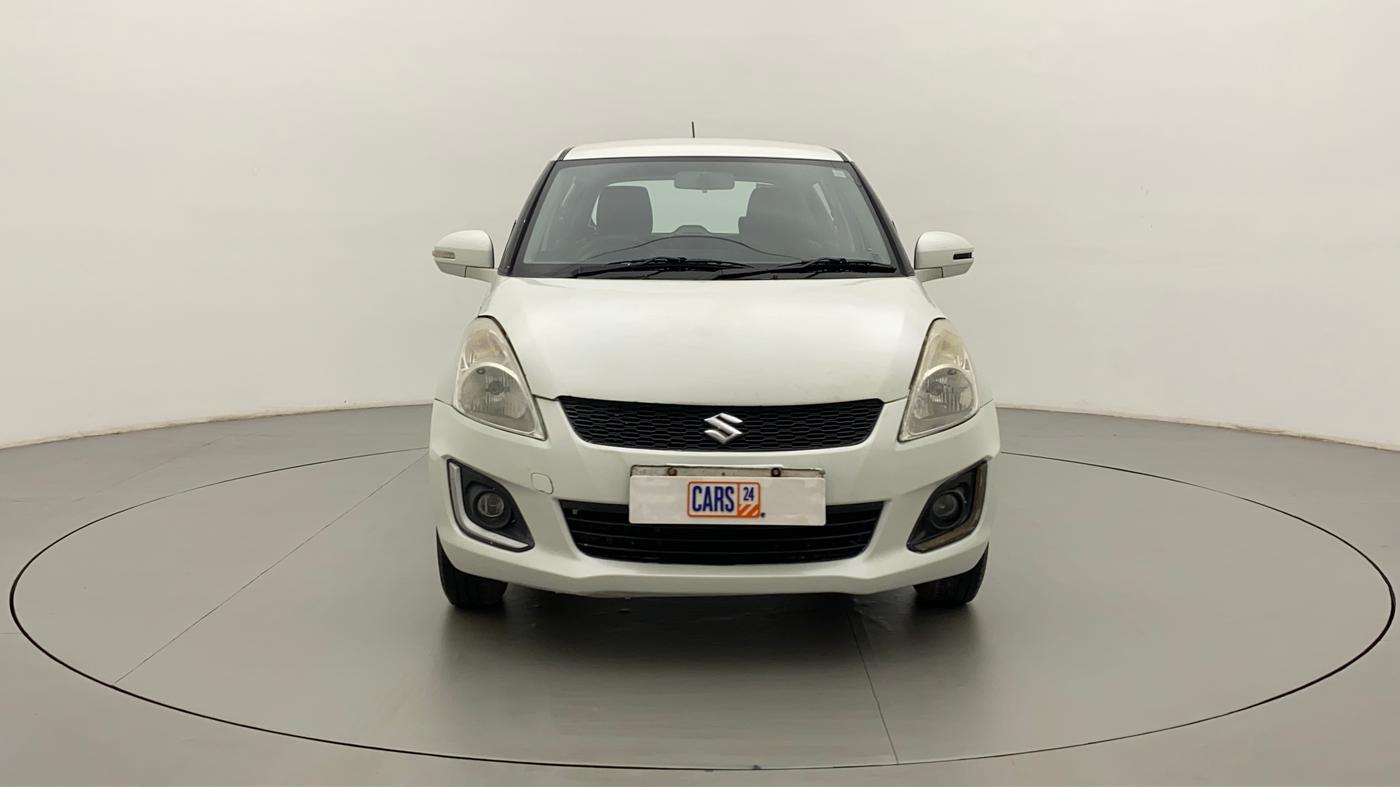 2016 Maruti Swift VXI, Petrol, Manual, 35,102 km, Front