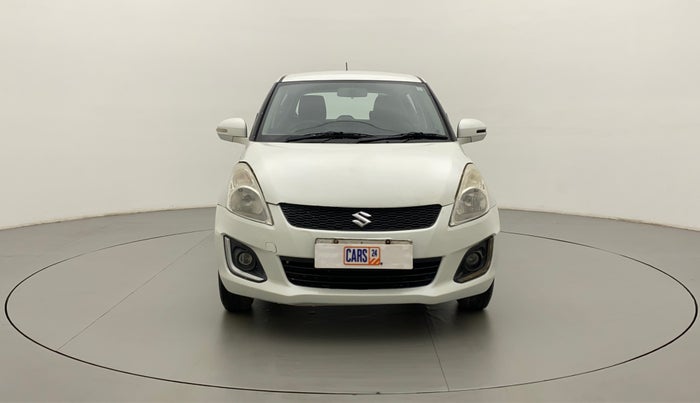 2016 Maruti Swift VXI, Petrol, Manual, 35,102 km, Front